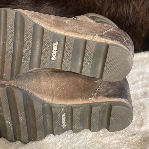 Sorel booties 11 (3050) - Picture 9 of 10